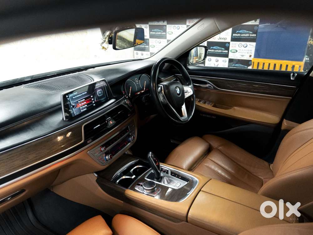 Bmw 7 Series 730ld Signature, 2016, Diesel
