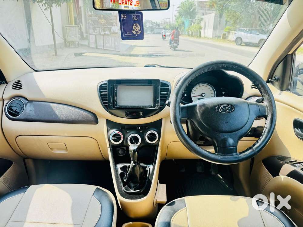 Hyundai I10 1.1 Magna(o), 2008, Petrol