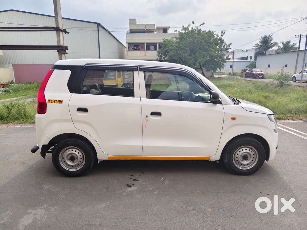 Maruti Suzuki Wagon R Lxi, 2024, Petrol