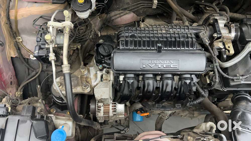 Honda Amaze Vx 1.2 Petrol Cvt, 2021, Petrol