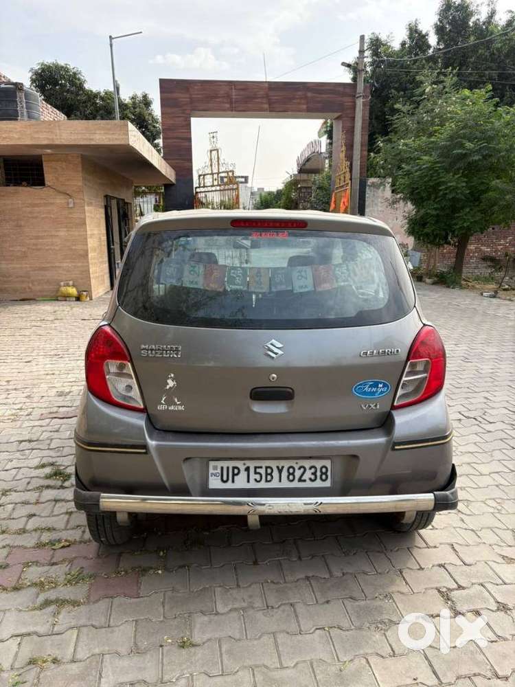 Maruti Suzuki Celerio 1.0 Vxi Ags, 2016, Petrol