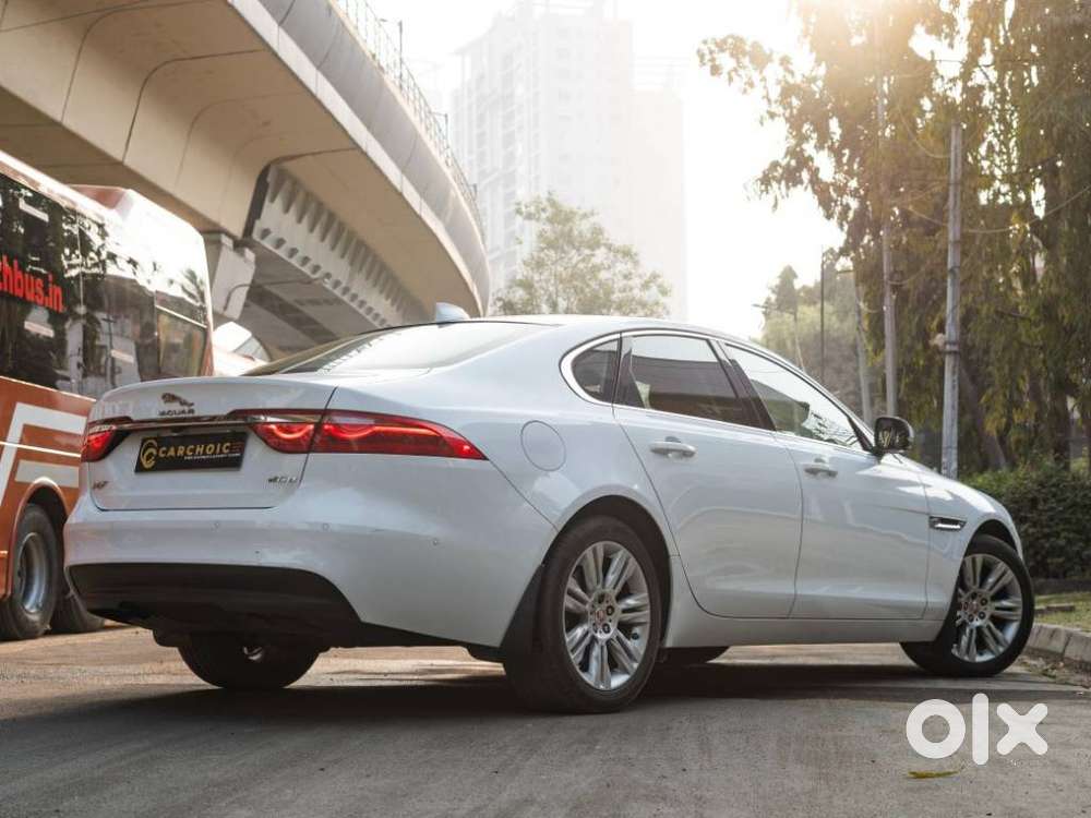 Jaguar Xf 2.0 Diesel Portfolio, 2017