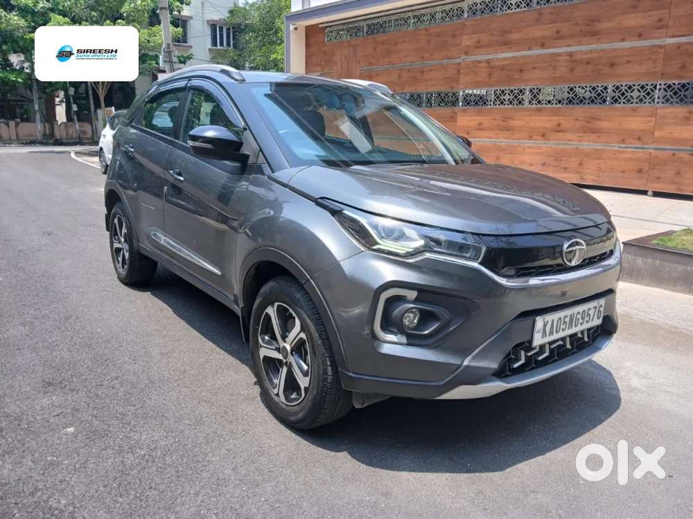 Tata Nexon 1.2 Revotron Xza Plus, 2023, Petrol