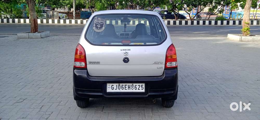 Maruti Suzuki Alto 2005-2010 Lxi Bsiii, 2012, Cng & Hybrids