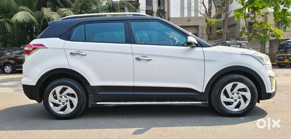 Hyundai Creta 1.6 E Plus, 2016