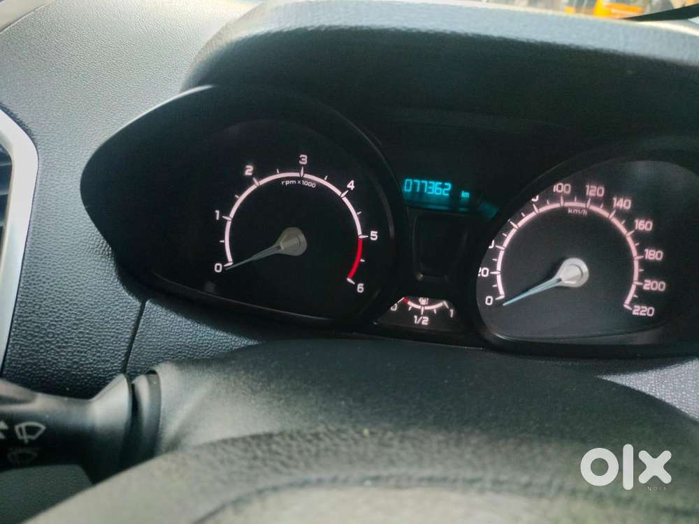 Ford Ecosport 1.5 Tdci Trend, 2016, Diesel