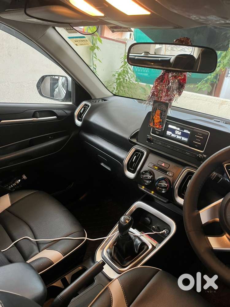 Kia Sonet Petrol 2022 Model Company Condition All Service Conpany