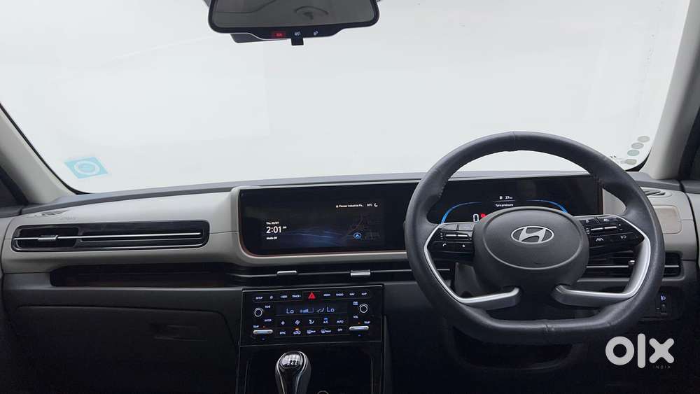 Hyundai Creta Sx Tech Mt, 2024, Petrol