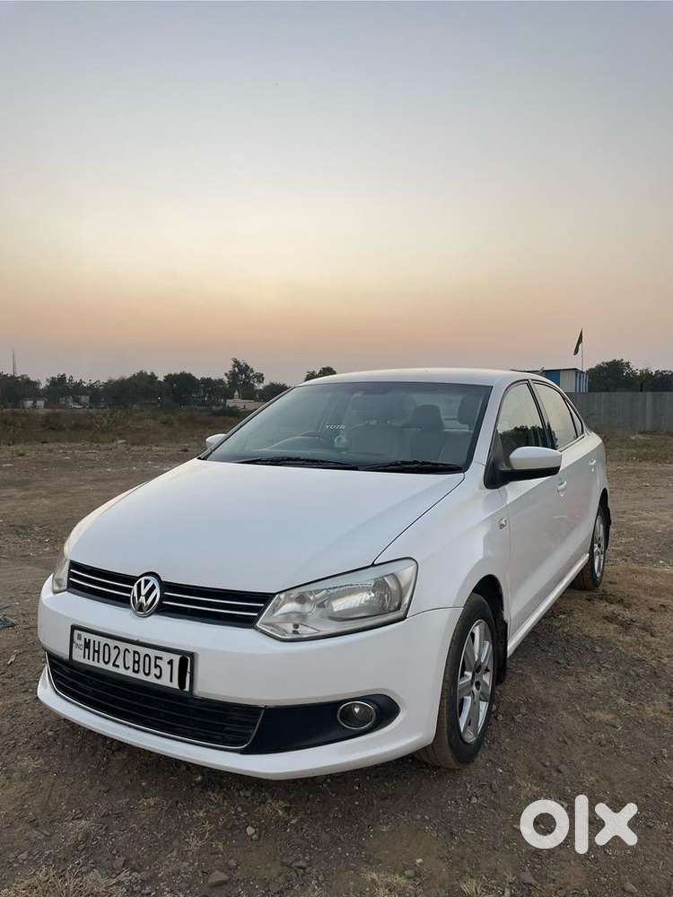 Volkswagen Vento Diesel Well Maintained