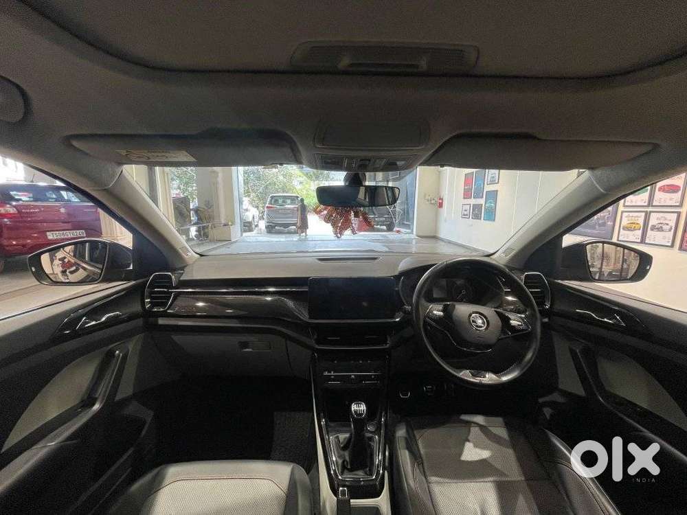 Skoda Kushaq 1.0 Tsi Style, 2022, Petrol