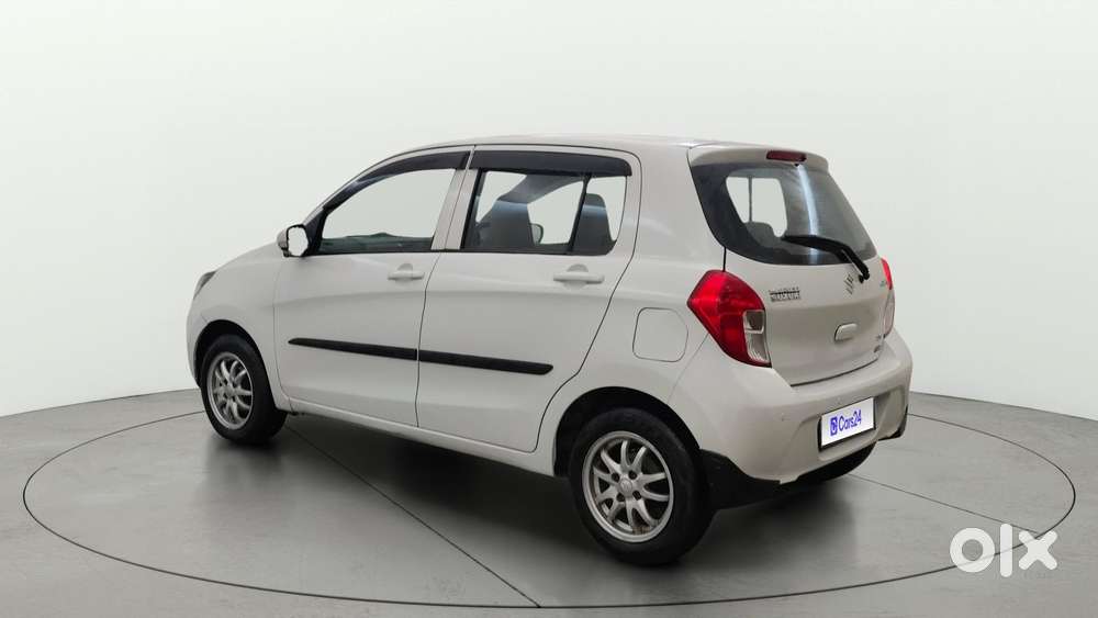 Maruti Suzuki Celerio 2014-2017 Zxi At, 2017, Cng & Hybrids