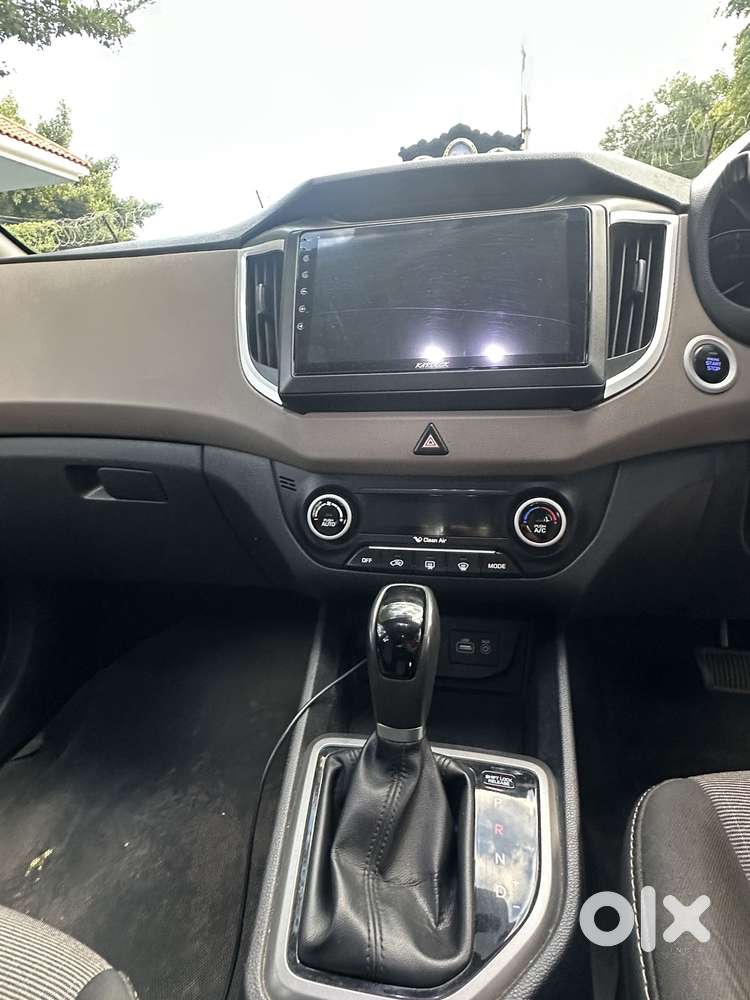 Hyundai Creta 1.6 Crdi At Sx Plus, 2017, Diesel