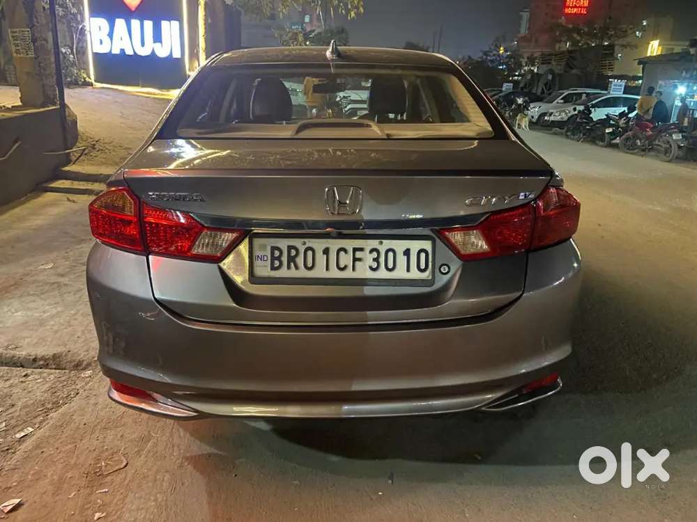 Honda City 2014 Diesel Well Maintained