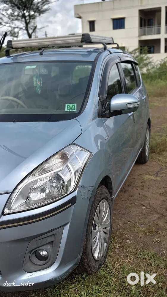 Maruti Suzuki Ertiga Zdi 2012 November