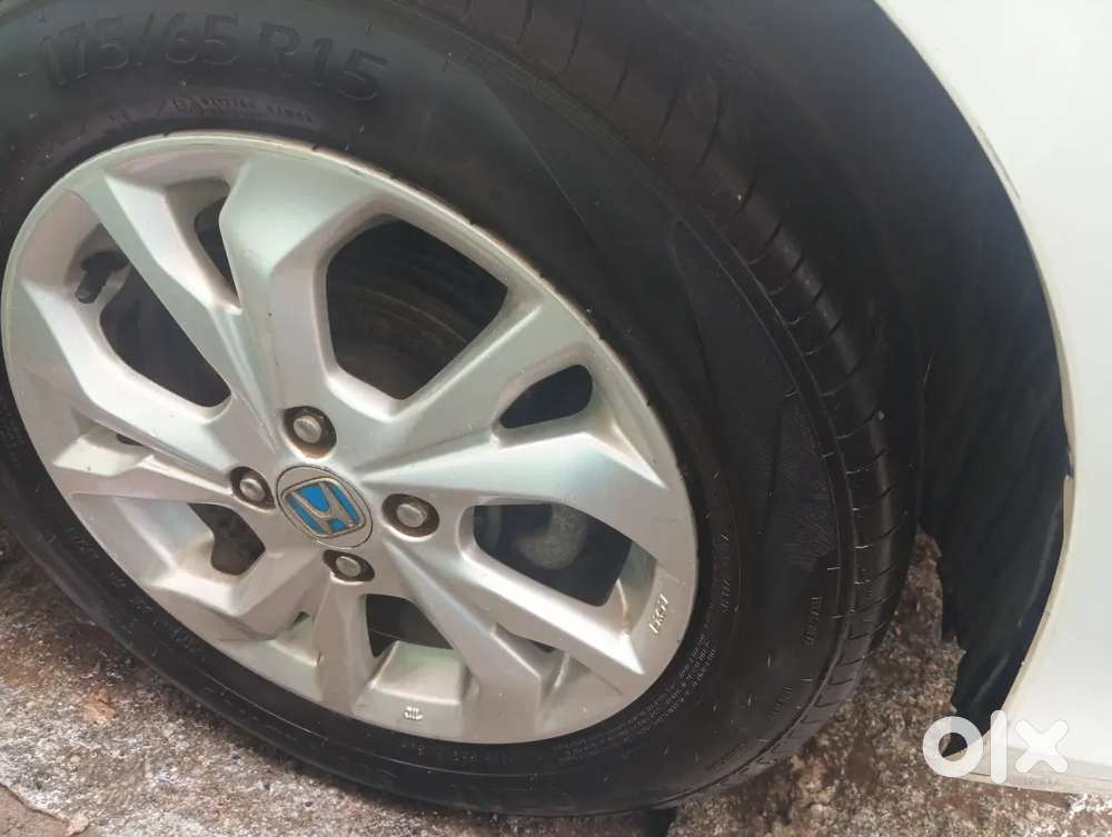 Honda Amaze 2020 Second Owner