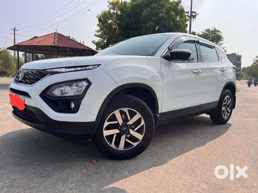 Tata Harrier Xza+, 2020, Diesel
