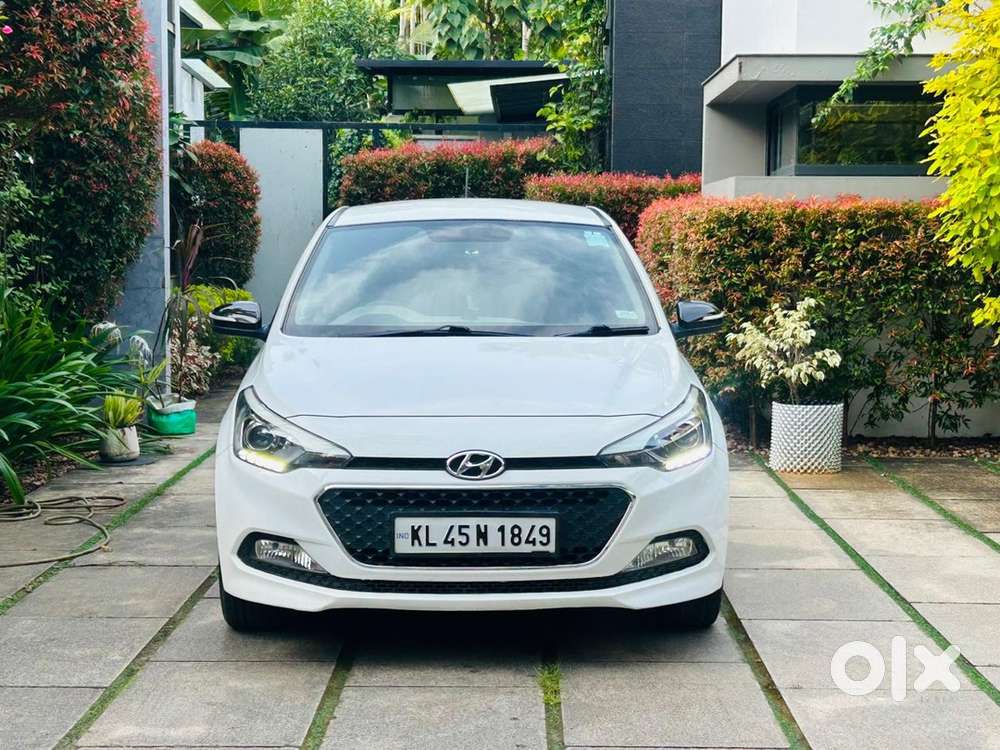 Hyundai I20 Asta Diesel 2016