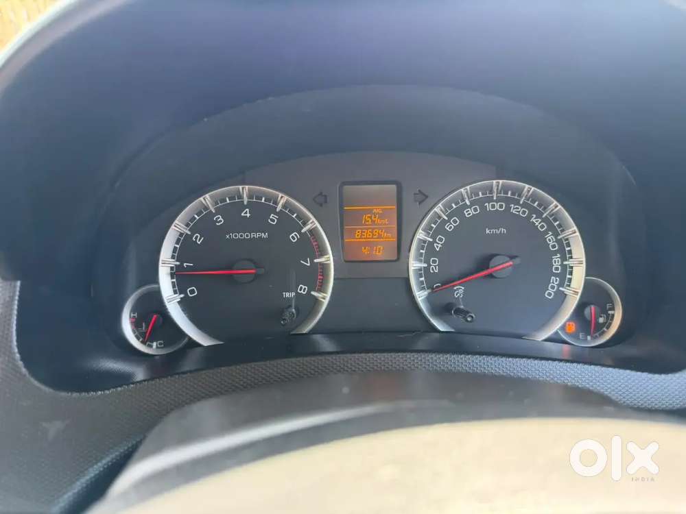 Maruti Suzuki Swift Petrol 2015