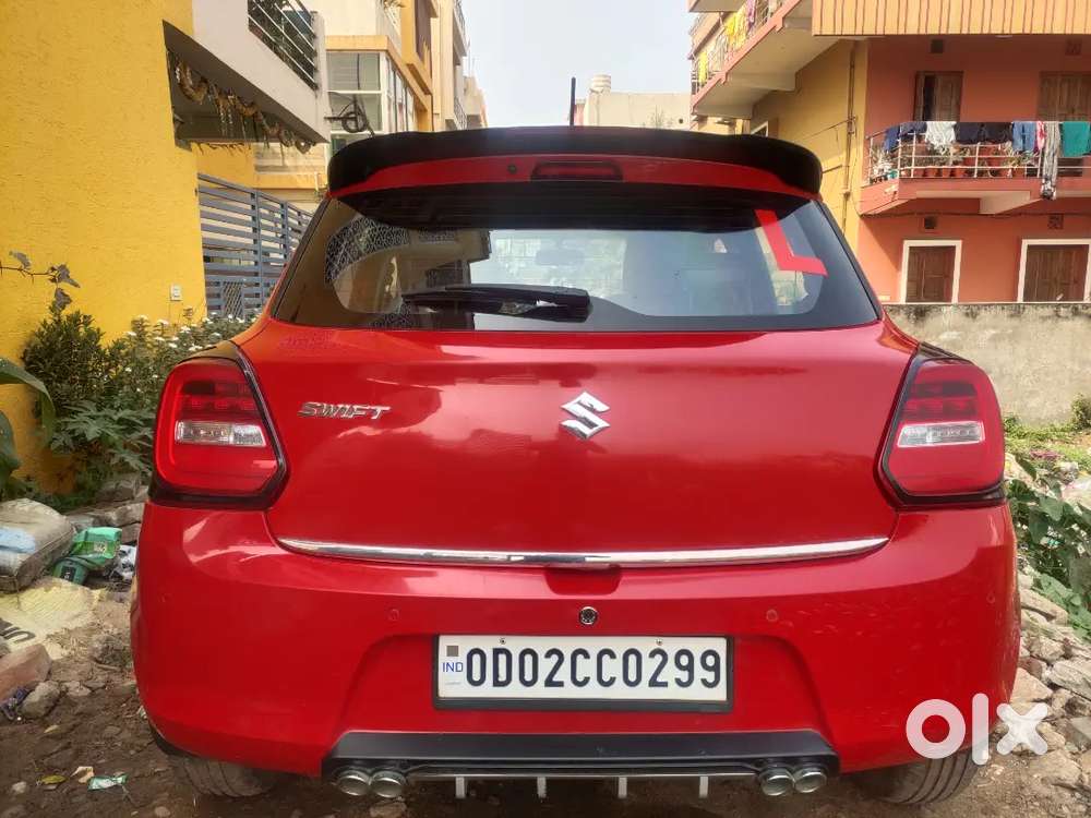 Maruti Suzuki Swift 2022 Petrol Car
