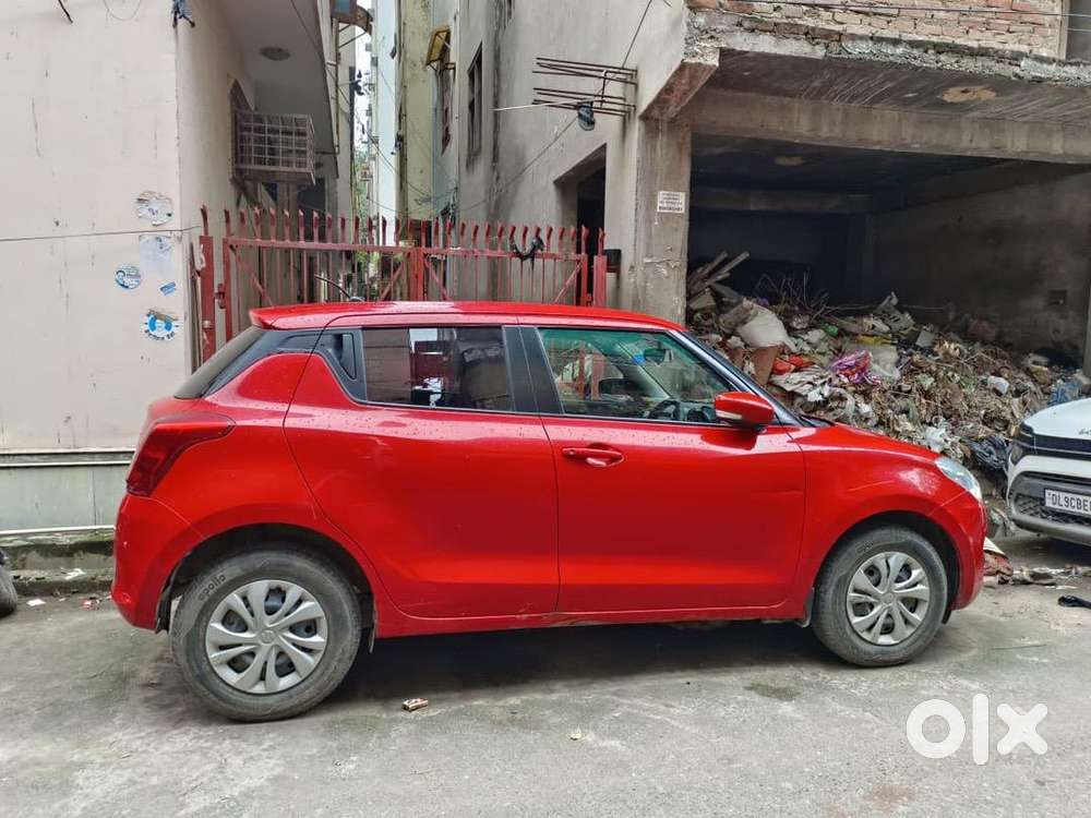Maruti Suzuki Swift 2023 Petrol Well Maintained