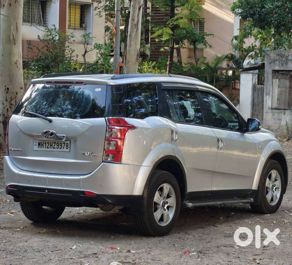 Mahindra Xuv500 2011-2015 W8 2wd, 2012, Diesel