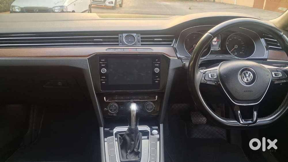 Volkswagen Passat 2.0 Tdi At Highline, 2018, Diesel