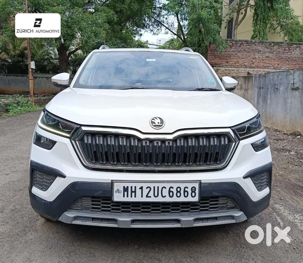 Skoda Kushaq 1.5 Tsi Style (6 Airbags) Dsg, 2022, Petrol