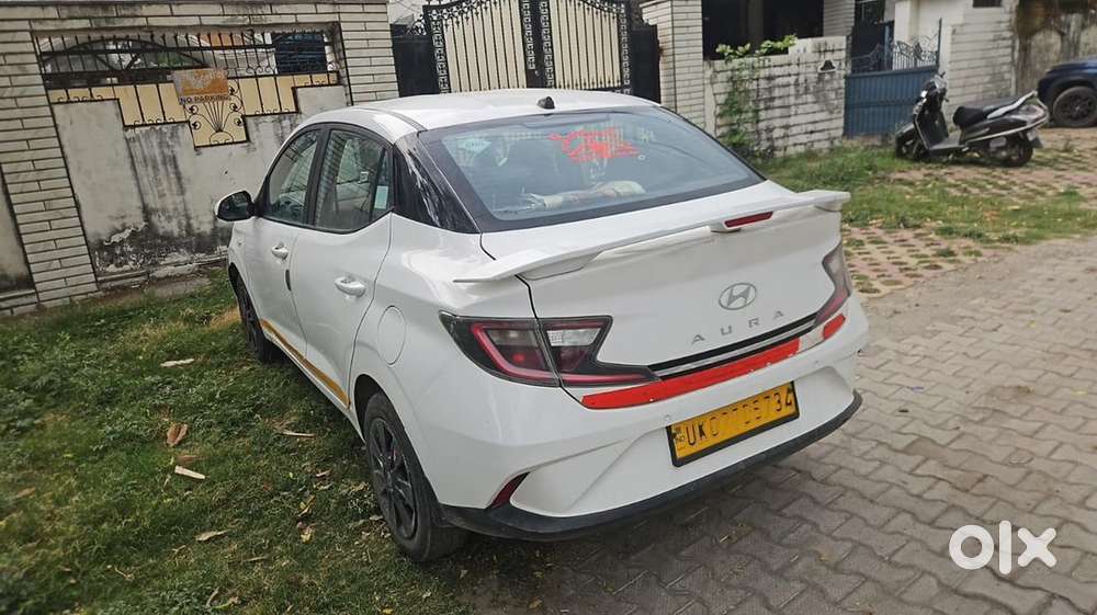 Hyundai Aura 2023 Manual
