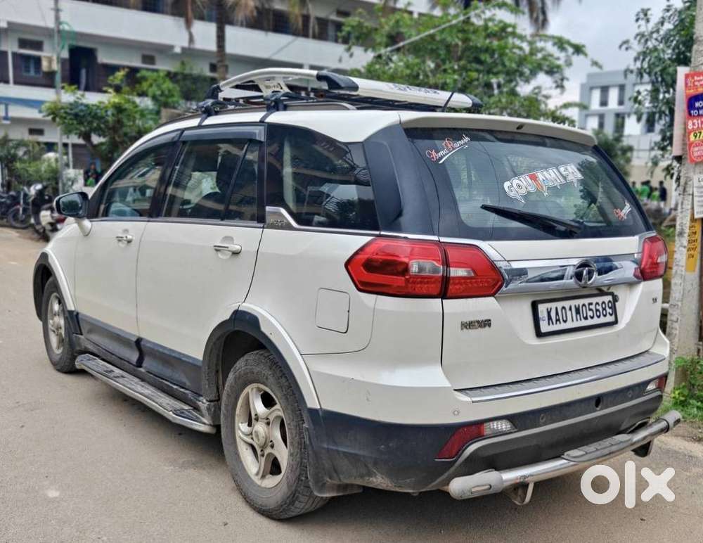 Tata Hexa 2.2 Xta 4x2 7 Str, 2017, Diesel