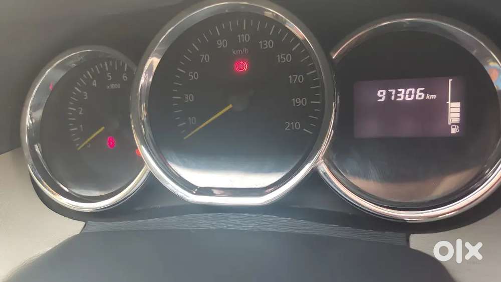 Renault Duster 2015