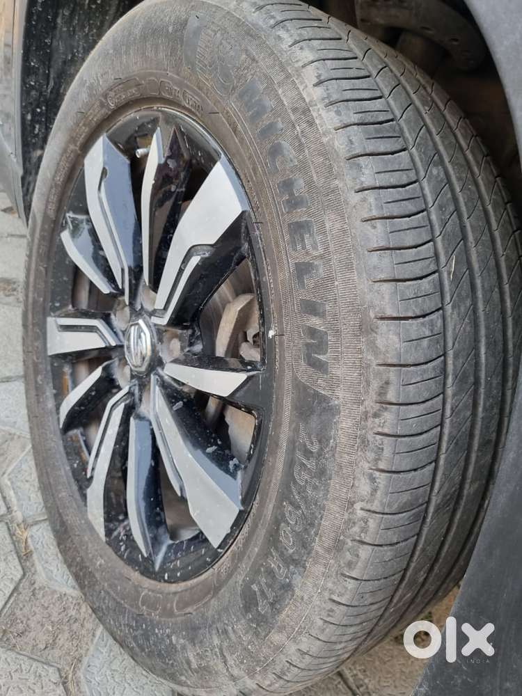 Mg Hector Hybrid Sharp Mt, 2020, Petrol