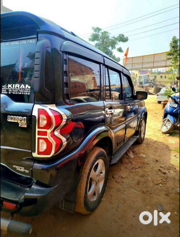 Mahindra Scorpio S11 Mt 7s, 2020, Diesel
