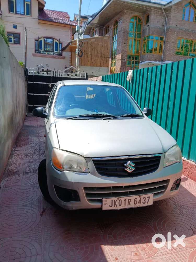 Maruti Suzuki Alto K10 2012 Year