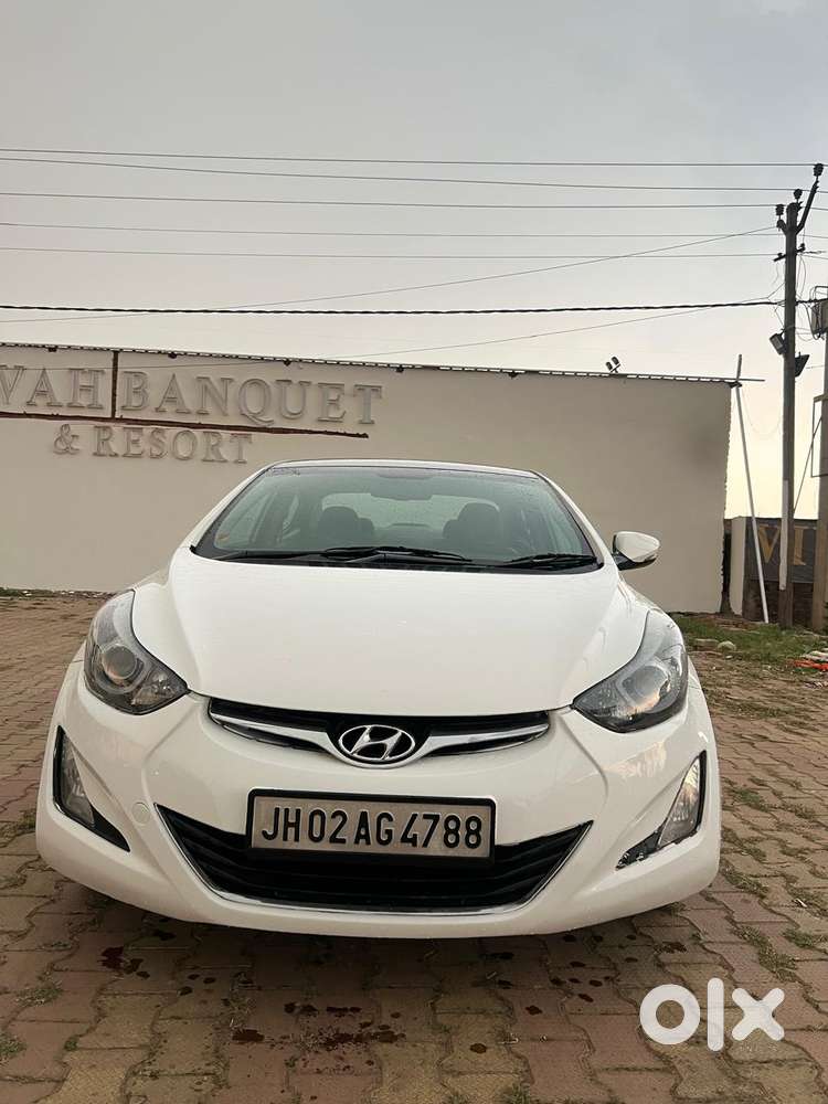 Hyundai Elantra 1.6 Sx Option At, 2016, Diesel