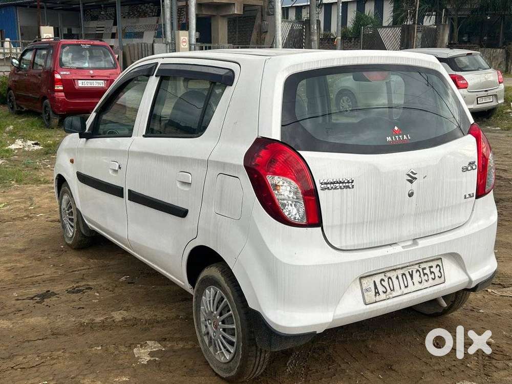 Maruti Suzuki Alto 800 Lxi, 2019, Petrol