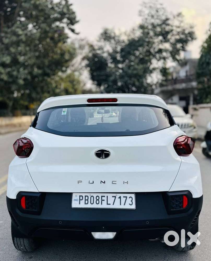 Tata Punch Adventure, 2024, Petrol