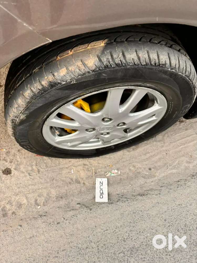 Honda Brio 2012 Petrol 100000 Km Driven