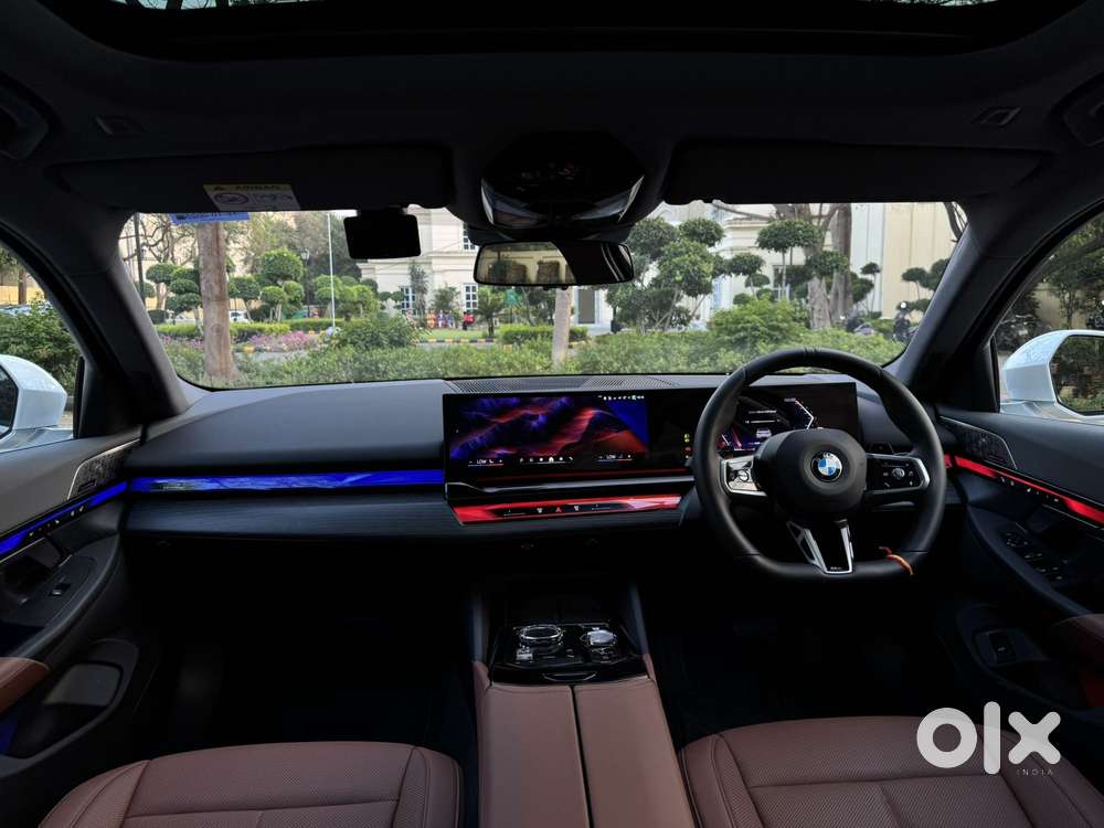 Bmw 5 Series 530i Sedan, 2025, Petrol