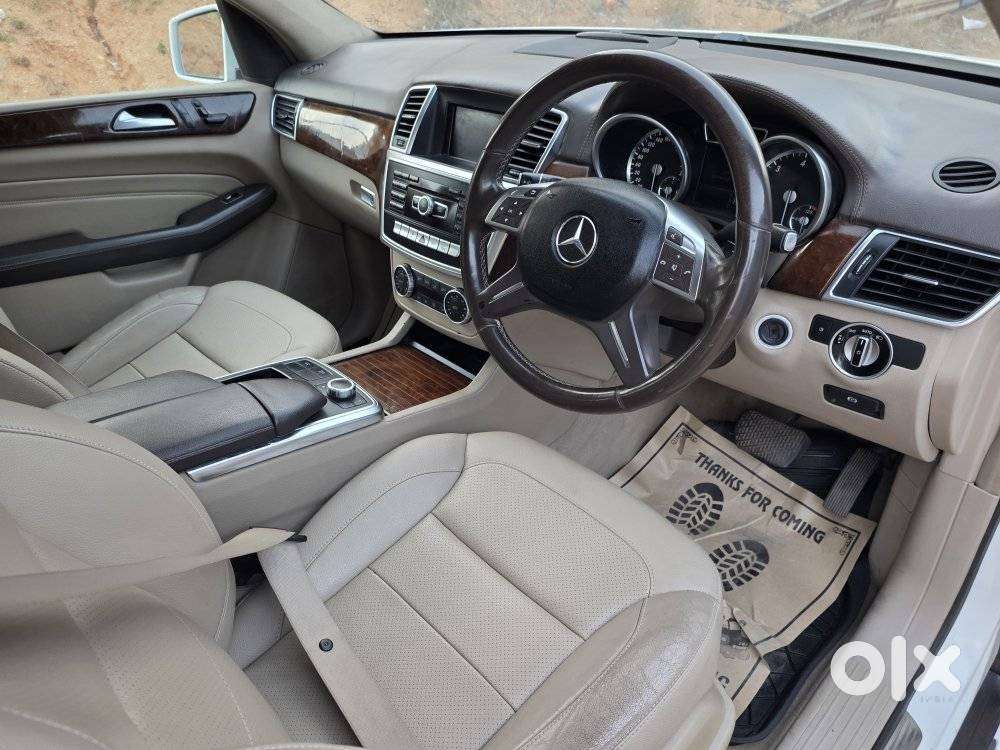 Mercedes-benz M-class Ml 250 Cdi, 2015, Diesel