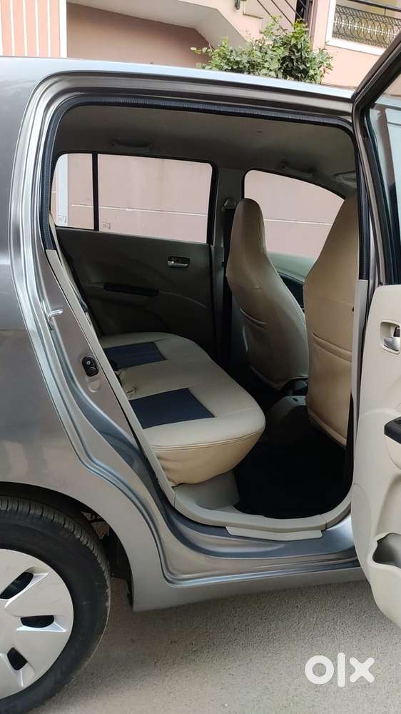 Maruti Suzuki Celerio 2014-2017 Vxi At, 2014, Petrol