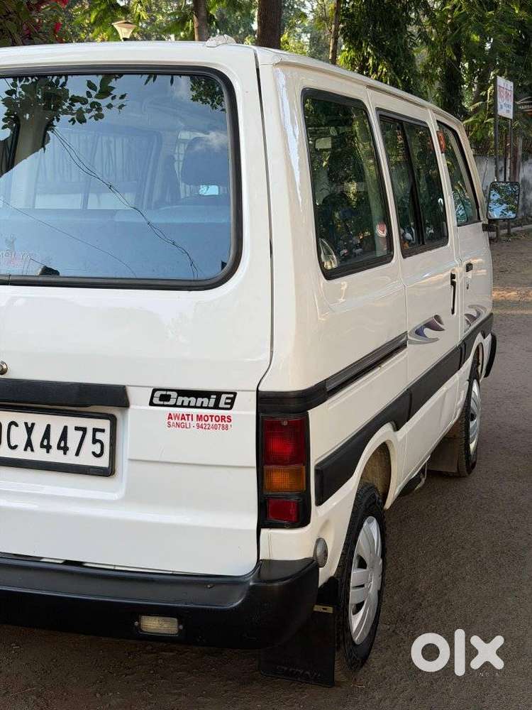 Maruti Suzuki Omni 8 Seater Bsii, 2018, Petrol