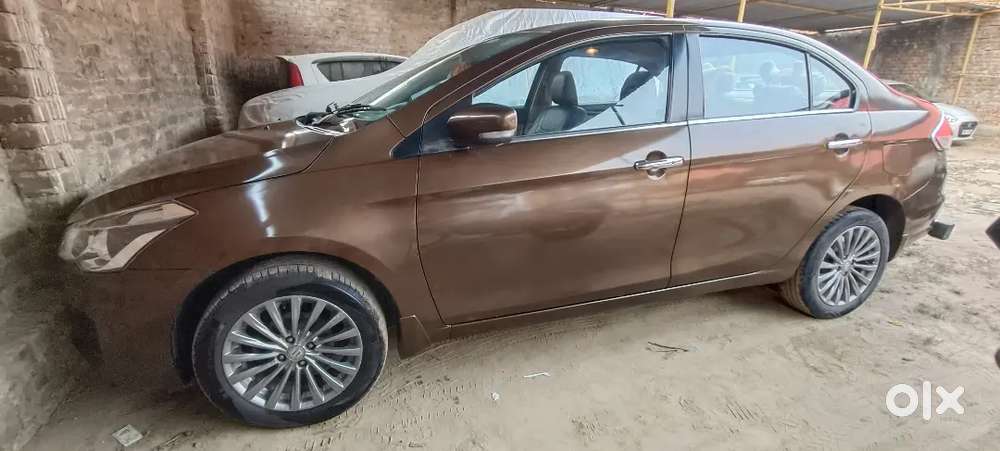 Maruti Suzuki Ciaz 2016 Model