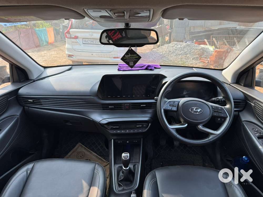 Hyundai I20 Petrol 2023