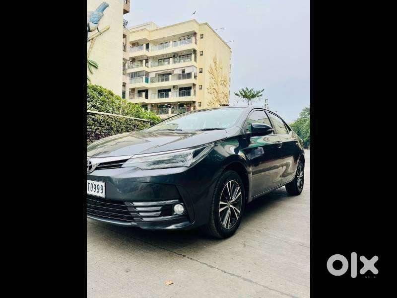 Toyota Corolla Altis Vl, 2017, Petrol