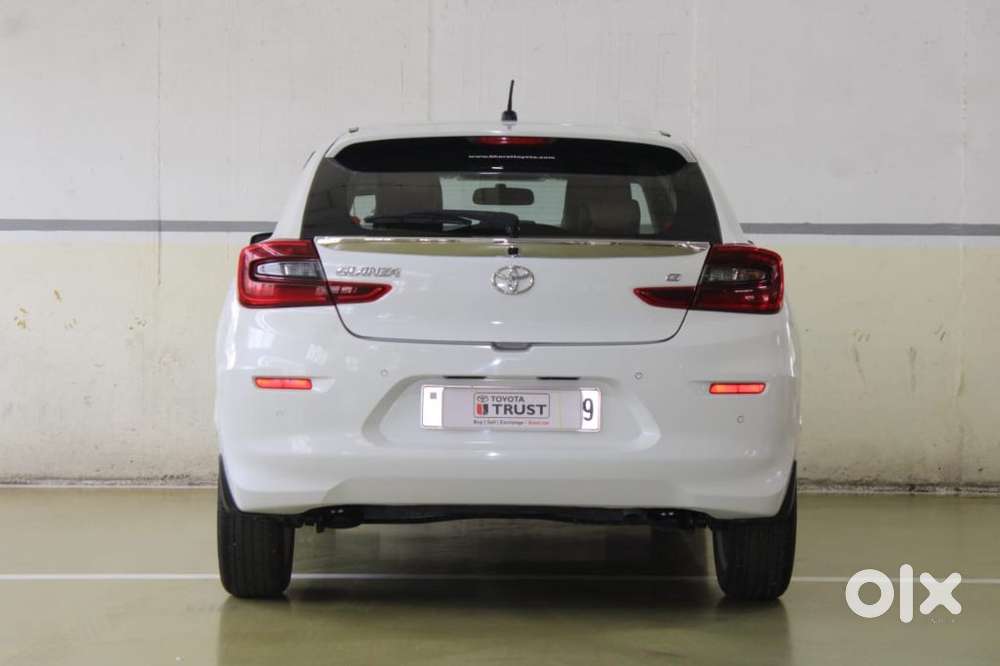 Toyota Glanza 1.2 G Amt, 2026, Petrol