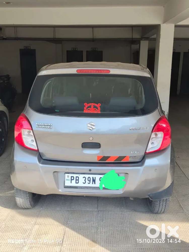 Maruti Suzuki Celerio Vxi Amt 2016