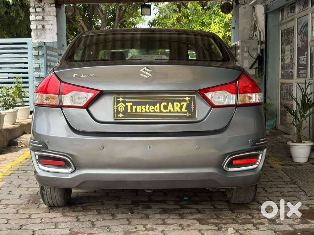 Maruti Suzuki Ciaz 1.5 Delta Shvs Mt, 2018, Petrol