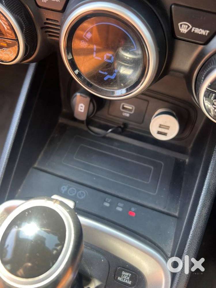 Hyundai Venue 1.0 Turbo Gdi Sx+ At, 2020, Petrol