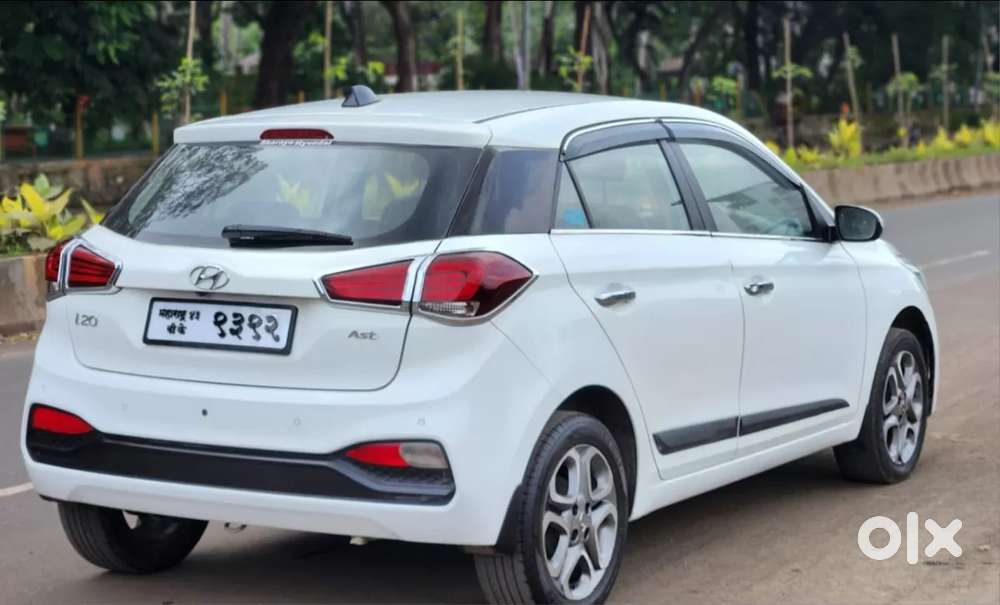 Hyundai Elite I20 Asta Option, 2018, Petrol