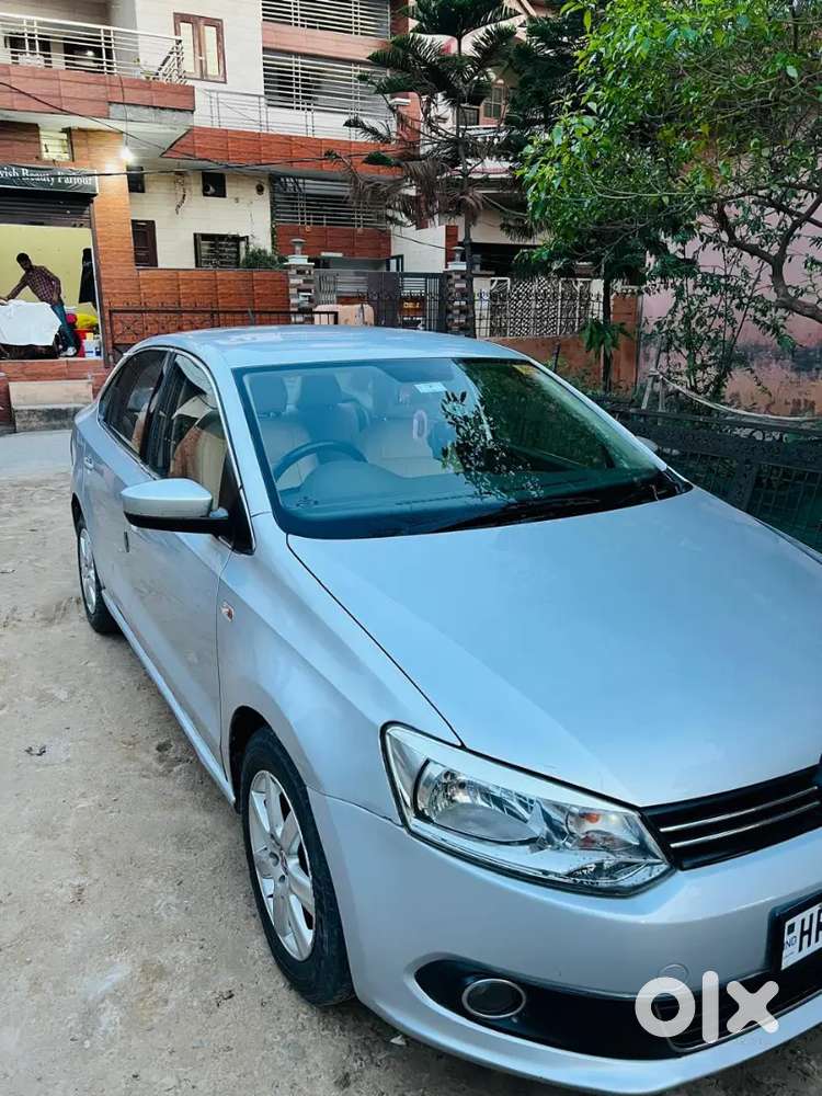 Volkswagen Vento 2012